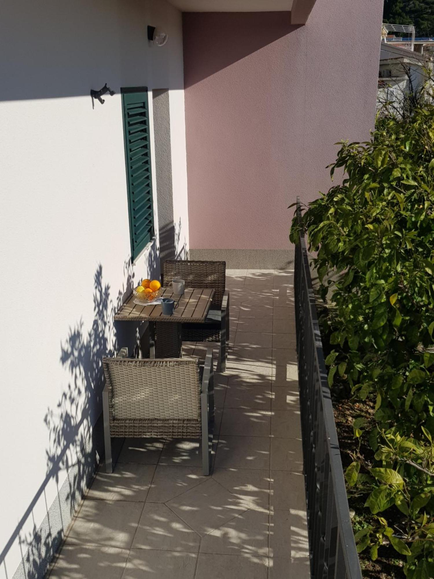 Apartments Pero Podgora Zimmer foto